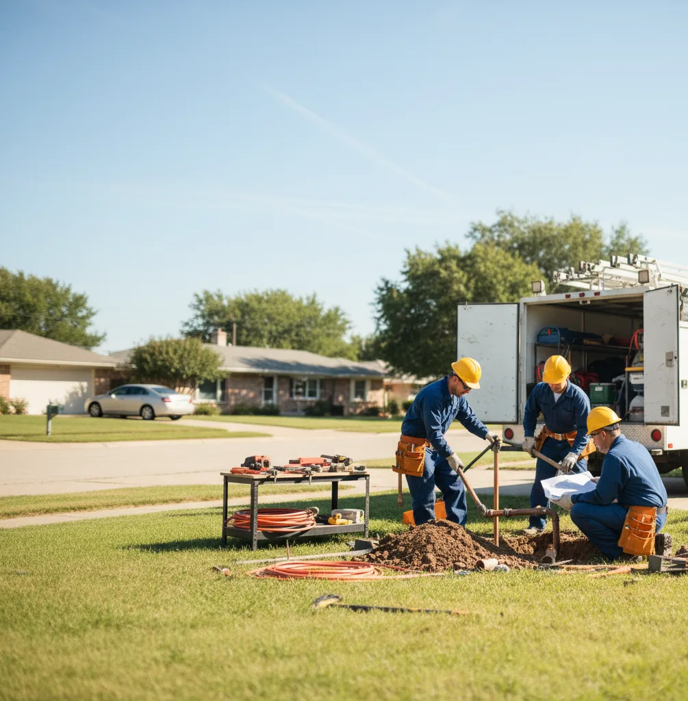 Emergency Plumbing in Deerfield, OH
